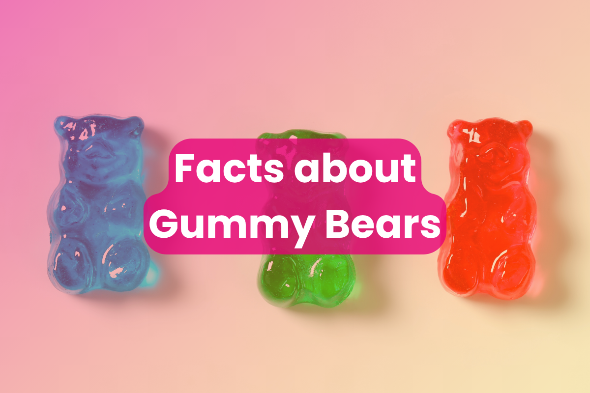 Facts About Gummy Bears